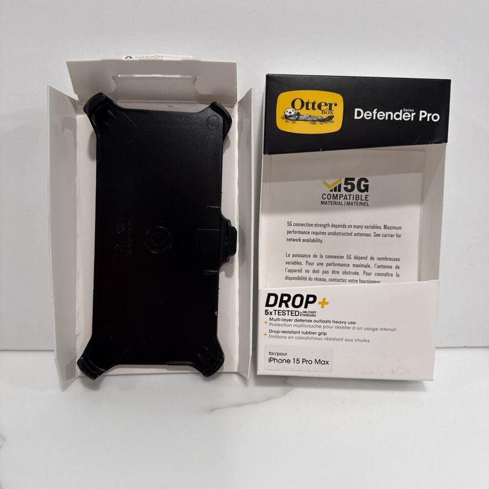 OtterBox Clip Holster Replacement for Defender Case iPhone 15 Pro Max Authentic‎